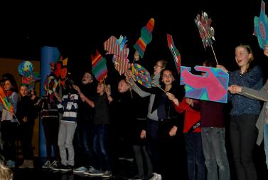 5ER Theaterprojekt